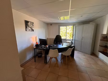 vente bureaux 5 pièces  128.10m²  limoux