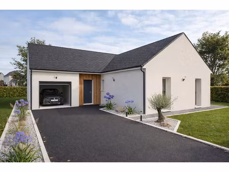 vente maison neuve 4 pièces 95 m² à mardié (45430)  267 787 €