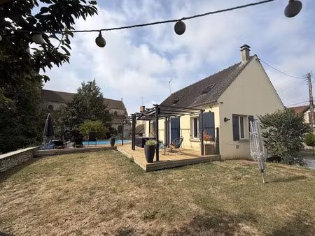 vente maison 5 pièces 106 m² à mareuil-sur-ourcq (60890)  268 000 €