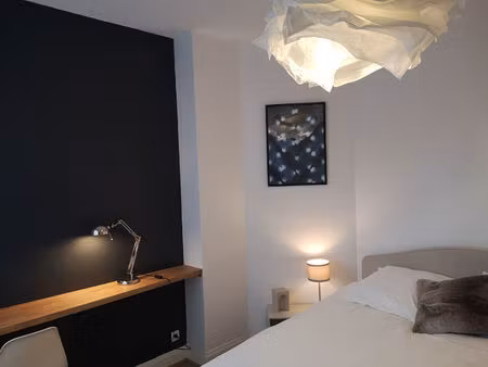location appartement 2 pièces 43m² la madeleine 59110