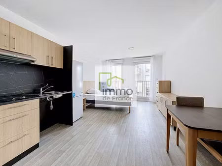 location appartement 1 pièce 32m²