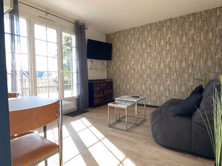 location appartement 1 pièce 19 m² à le neubourg (27110)