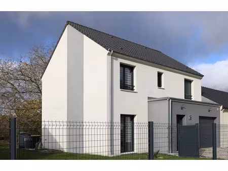 vente maison neuve 5 pièces 103 m² à itteville (91760)  269 900 €
