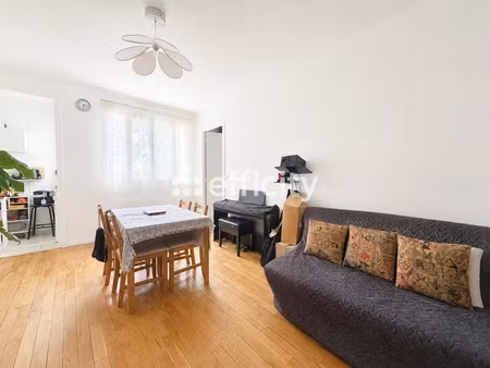 appartement 2 pièces - 45 m²