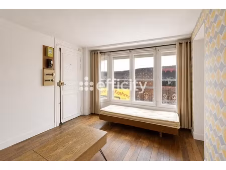 appartement 2 pièces - 27 m²