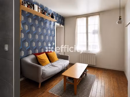 appartement 2 pièces - 29 m²