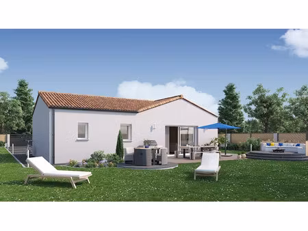 vente maison neuve 3 pièces 73 m² à l'ile-d'olonne (85340)  269 870 €
