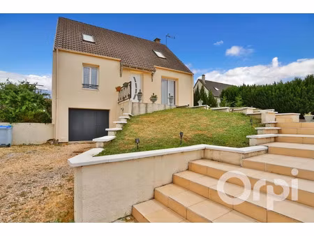 vente maison 6 pièces 116.82 m² à gisors (27140)  274 000 €