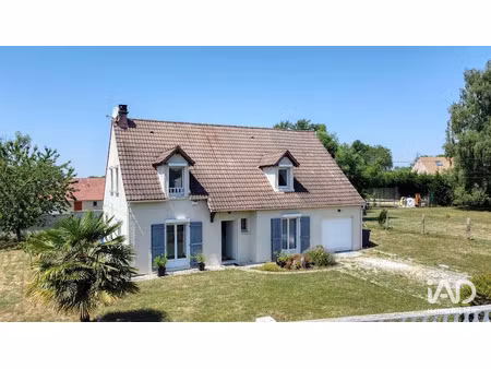 vente maison 7 pièces 136 m² à jouy-sur-morin (77320)  275 000 €