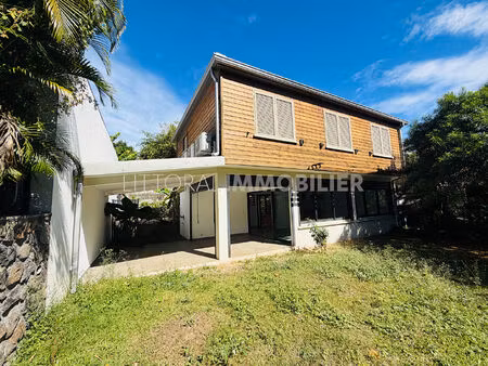 location maison 4 pièces 112m²