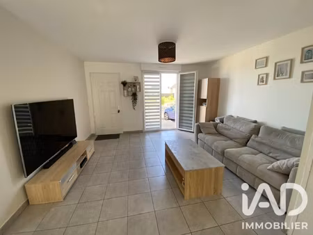 vente maison/villa 3 pièces