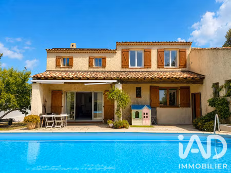 vente maison/villa 8 pièces