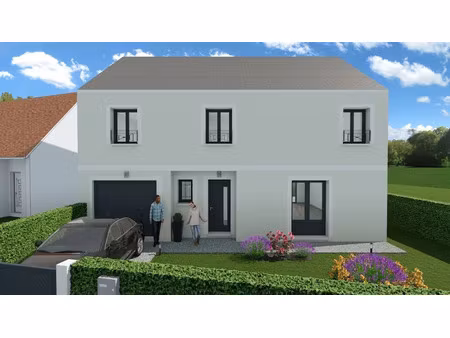 vente maison 6 pièces 138 m² à wavignies (60130)  278 650 €