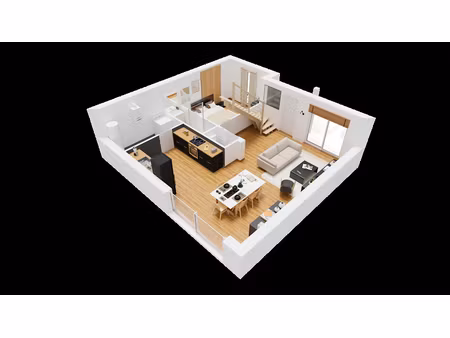 vente maison neuve 5 pièces 113 m² à campbon (44750)  279 215 €