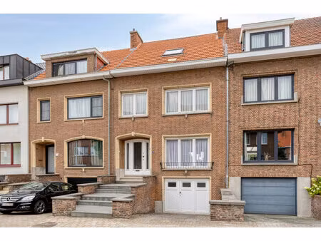 huis te koop in leuven met 3 slaapkamers