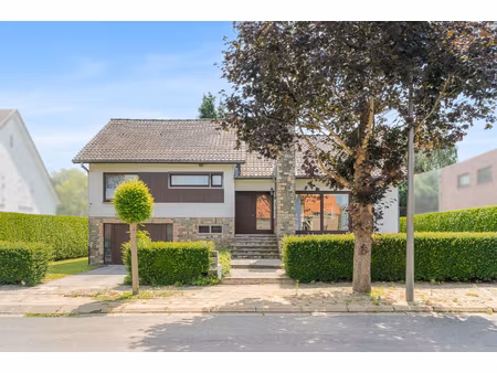 huis te koop in vilvoorde met 4 slaapkamers