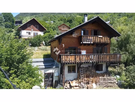vente chalet 9 pièces 130 m² à montvernier (73300)  329 000 €