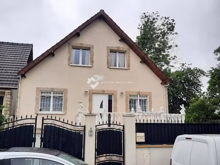 vente maison 6 pièces 242 m² à goussainville (95190)  362 000 €