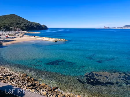 vente maison 2 pièces 42.5 m² à saint-cyr-sur-mer (83270)  336 000 €