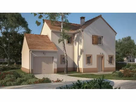 vente maison neuve 5 pièces 90 m² à nandy (77176)  355 000 €