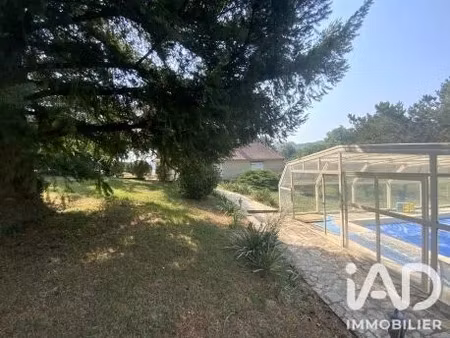 vente maison 5 pièces 107 m² à saint-priest-ligoure (87800)  330 000 €