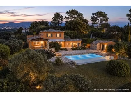 achat : maison (06560)