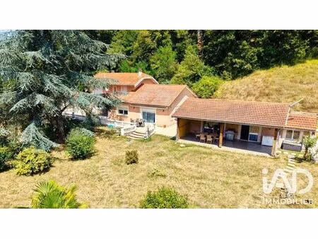 maison de campagne à saint-georges-d’espéranche (38790)