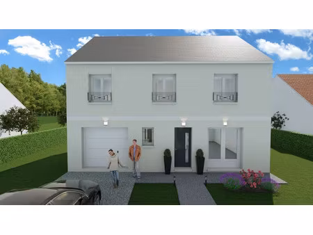 vente maison 5 pièces 120 m² à ully-saint-georges (60730)  328 700 €