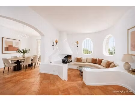 villa d'architecte avec vue panoramique