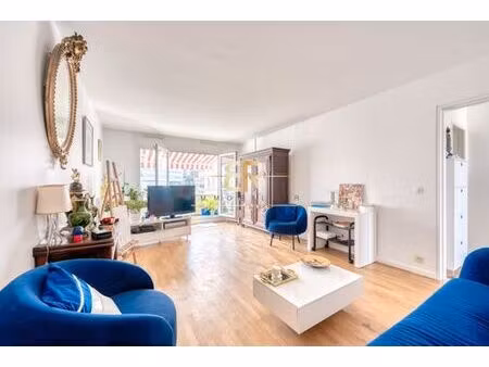 appartement de 5 pièces de luxe en vente à gentilly  france