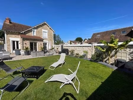 maison de luxe de 6 pièces en vente à boissise-la-bertrand  île-de-france
