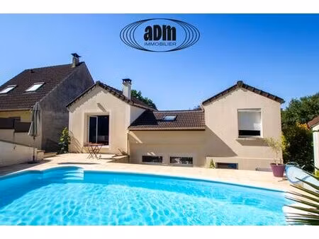 maison de prestige de 114 m2 en vente couilly-pont-aux-dames  île-de-france