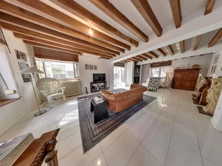 vente maison 6 pièces 197 m² à crécy-la-chapelle (77580)  339 990 €