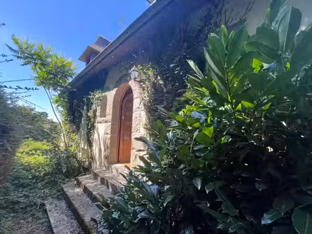 vente maison 5 pièces 119 m² kergloff (29270)