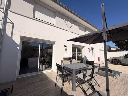 vente maison 4 pièces 114 m² à la tremblade (17390)  338 000 €