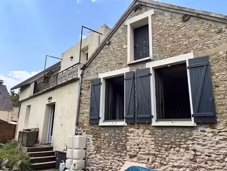 vente maison 2 pièces 140 m² à orvilliers (78910)  324 000 €