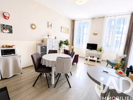 vente appartement 2 pièces 44 m² plonéour-lanvern (29720)
