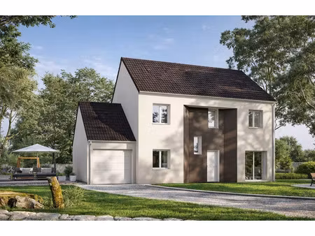 vente maison neuve 6 pièces 132 m² à boissise-le-roi (77310)  346 900 €