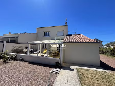 vente maison 4 pièces 76 m² à chatelaillon-plage (17340)  346 500 €