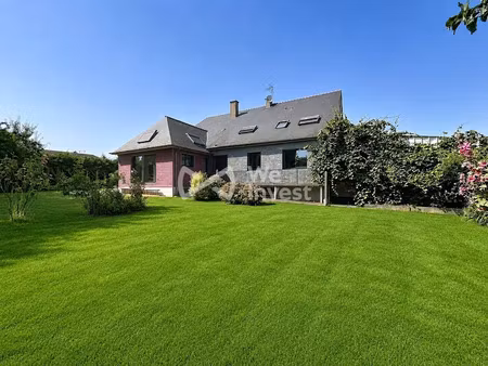 vente maison 7 pièces 185 m² à cornille (35500)  343 200 €