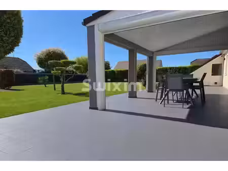 vente maison 6 pièces 145 m² à saint-aubin (39410)  345 000 €