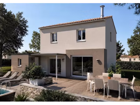 vente maison neuve 4 pièces 90 m² à aspères (30250)  345 000 €