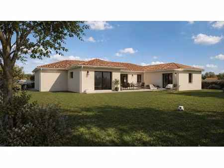 vente maison neuve 6 pièces 159 m² à verneuil-sur-vienne (87430)  349 000 €