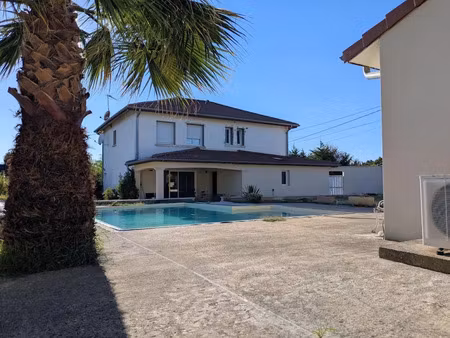 vente maison 5 pièces 146 m² à malissard (26120)  349 000 €