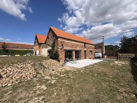 vente maison 6 pièces 150 m² à vendegies-sur-ecaillon (59213)  339 000 €