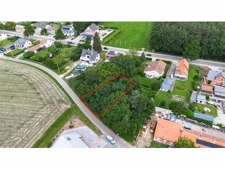 terrain à vendre à blindemansweg 8 hechtel (rbw56141)