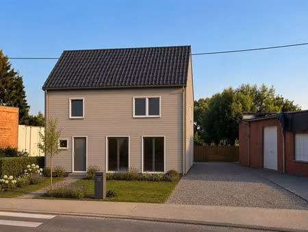 terrain à vendre à nieuwbaan 1 merchtem (rbw56042)