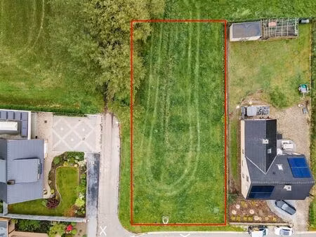 terrain à vendre à bienderstraat pelt (rbw56103)