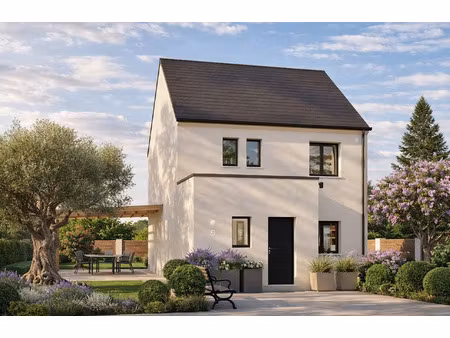 vente maison neuve 4 pièces 101 m² à longjumeau (91160)  349 900 €