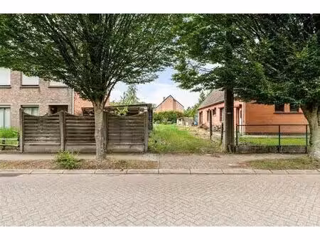 terrain à vendre à braakstraat brecht (rbw55949)